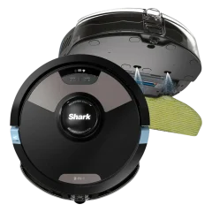 Shark AI Ultra 2-in-1 Robot Vacuum with Sonic Mopping and LIDAR (Refurbished)