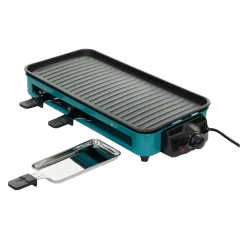 Cook N Repeat Portable Smoke Free Electric Indoor Grill