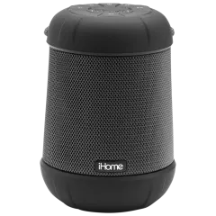 iHome Playtough Pro Waterproof Wireless Speaker with 360-Degree Sound