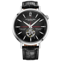 The Skeletonized Automatic Wristwatch