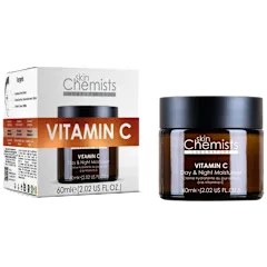 skinChemists Vitamin C Day & Night Moisturiser