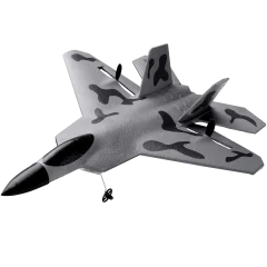 VEVOR RC Jet de Combate de Espuma EPP de 2.4 GHz