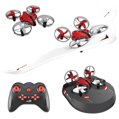 Odash R/C 3-In-1 Drone