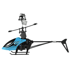 Infinite Basics Indoor Mini 2-Channel Remote Control Helicopter