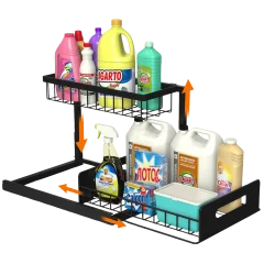 Cheer Collection Under Sink Storage Organizer
