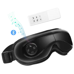 VEVOR 5-Mode Bluetooth Heated Eye Massager