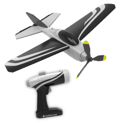 Smithsonian by Odyssey Toys Sky Stream Plane