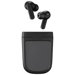 The World's First Solar-Powered Earbuds