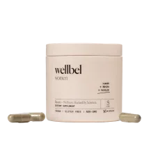 Wellbel Women's Hair, Skin, & Nails Supplement