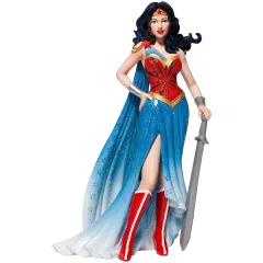 Enesco DC Comics Couture de Force Wonder Woman