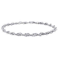 The Singapore Chain Bracelet