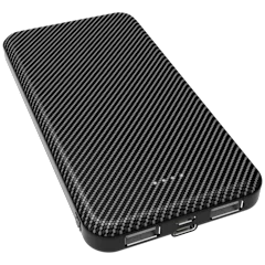 Xyst Super Slim 10000mAh Dual USB Power Bank