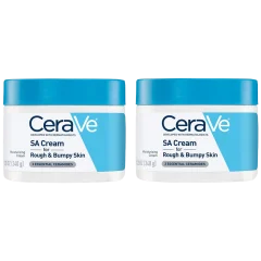 2-Pack: CeraVe Salicylic Acid Moisturizing Cream