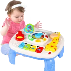 Hakol Mesa Musical de Aprendizaje para Bebés