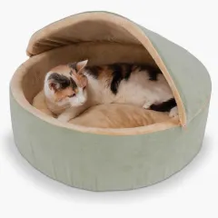 The Warming Cat Bed (Small)