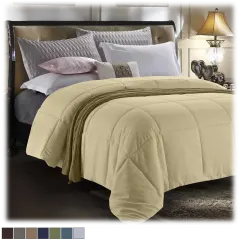 Luxury Home Super-Soft Down Alternative Comforters