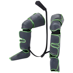 The Heated Leg Compression Recovery System