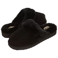 Floopi Luxe Microsuede Slippers