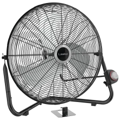 Lasko 3-Speed High Velocity Wall Mount Fan with Pivoting Head