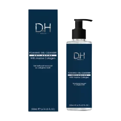 Dr H Foaming Gel Cleanser with Marine Collagen (200 mL)
