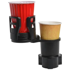 Garage21 Portavasos Ajustable 2 en 1