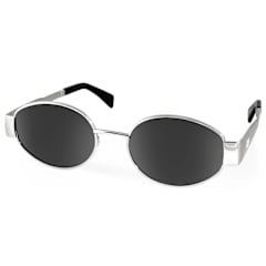 AQS Heni Metal Frame Sunglasses