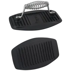 Jim Beam Cast Iron Meat Press