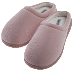 Born Rib Knit Clog Slippers