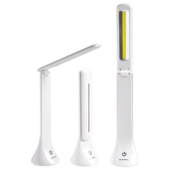 3-Pack: Bell & Howell Power Table Lamps