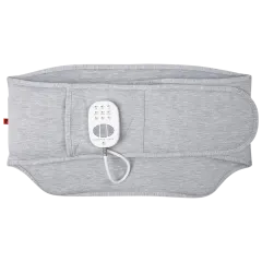 Sharper Image Faja Térmica Relajante para Espalda Estándar con 9 Niveles