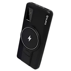 Aduro PowerMag View 10,000mAh Wireless Charging Battery with Stand