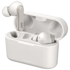 JVC Riptidz True Wireless Earbuds with Charging Case