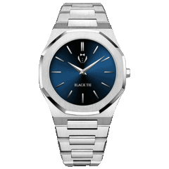 Black Tie Onyx 41Mm Watch