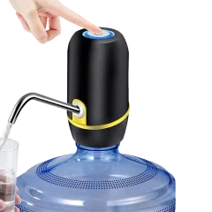 Titan Portable Rechargeable Automatic Water Bottle Pump & Dispenser