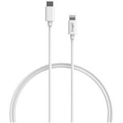 Xyst Charge & Sync USB-C to Lightning 4-Foot Cable