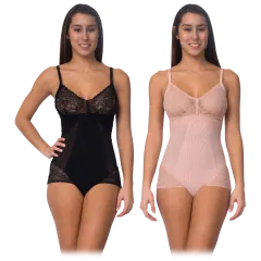 Body Beautiful Power Mesh Body de Moldeo