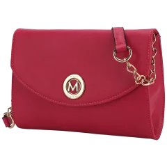 MKF Collection Andra Crossbody Bag by Mia K.