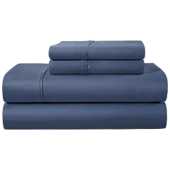 Kathy Ireland 500 Thread Count Tencel Cooling Cotton 4-Piece Sheet Set