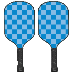 2-Pack: Jill & Ally Pickleball Paddles
