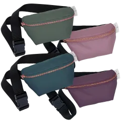 4-Pack: Oak and Reed Via Bum Bags