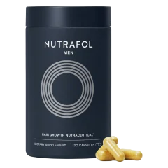 Nutrafol Suplementos para el Crecimiento del Cabello para Hombres