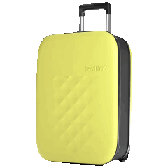 Rollink Flex Vega Collapsible Carry-On Suitcase