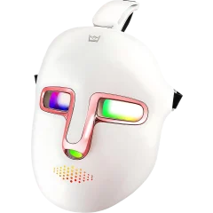 Vysn RadiantGlow 7-Color LED Beaded Rejuvenating Face Mask