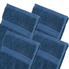 4-Pack: Brondell Nebia Luxury Hand Towels