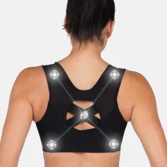 The Posture Correcting Neuroband Racerback Bra