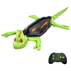 Infinite Basics Lagarto Teledirigido de Pared