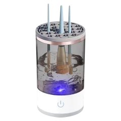 Seebo Deep Cleaning Automatic Makeup Brush Cleaner
