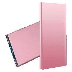 Fresh Fab Finds 20K mAh Ultra-Thin Dual USB Power Bank