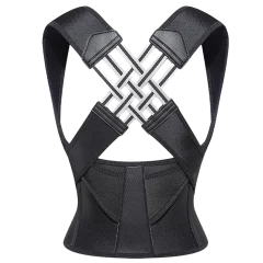 Extreme Fit Adjustable Back Posture Corrector & Shoulder Support Brace