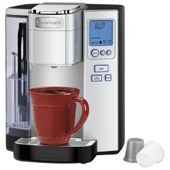 Cuisinart Premium Single Brew Coffeemaker